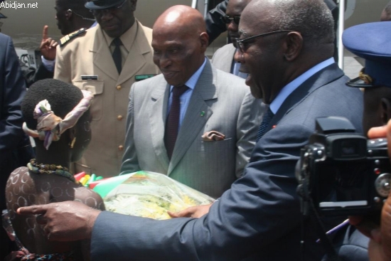 Me Abdoulaye Wade sur Rfi: 